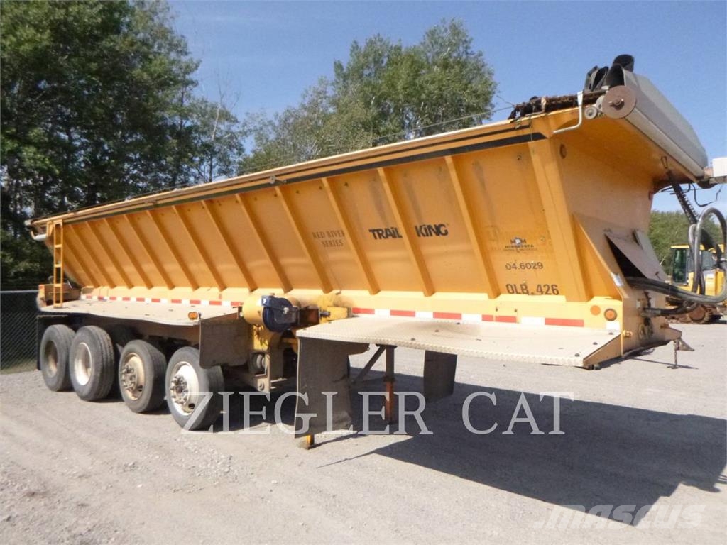 Trail King INDUSTRIES INC. OLB426NG Andere Anhänger