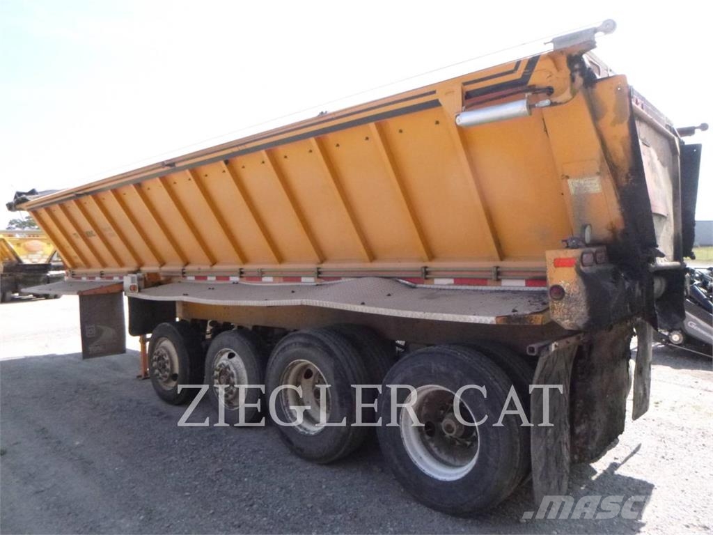 Trail King INDUSTRIES INC. OLB426NG Andere Anhänger