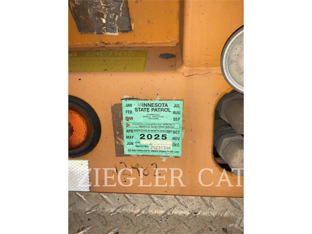 Trail King INDUSTRIES INC. OLB426NG Andere Anhänger