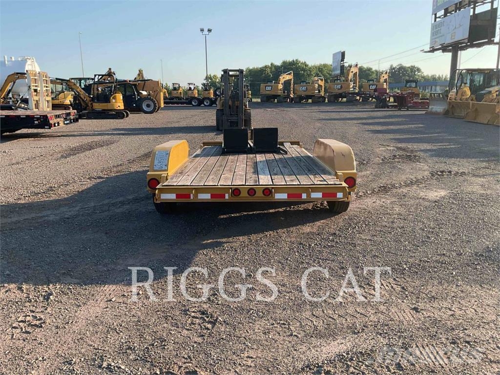 Trail King INDUSTRIES INC. TK8U مقطورات أخرى