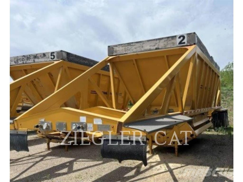 Trail King INDUSTRIES INC. TKBDLW26 Otros remolques