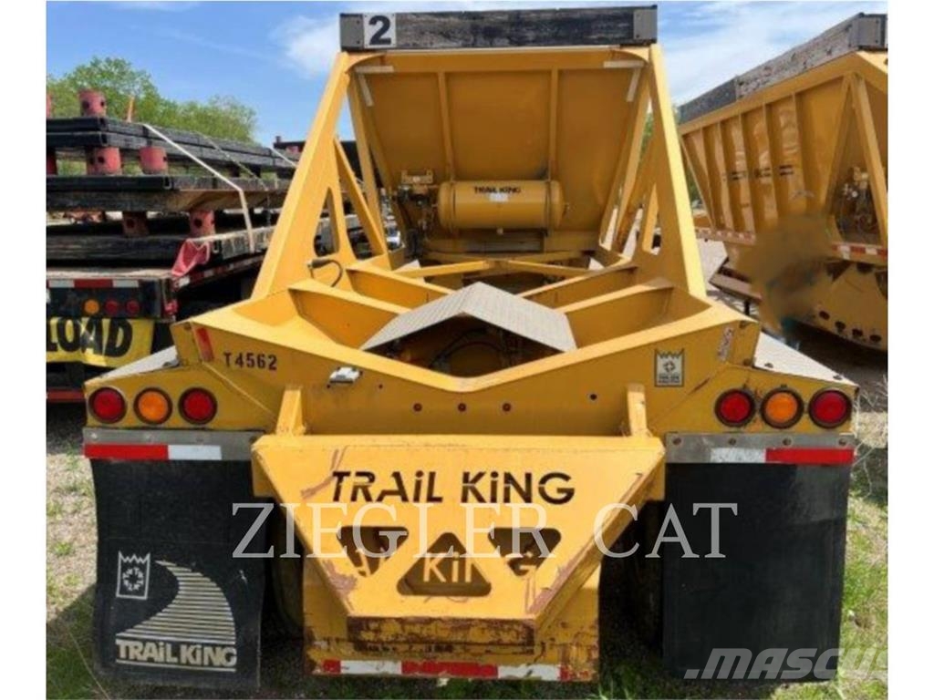 Trail King INDUSTRIES INC. TKBDLW26 Otros remolques