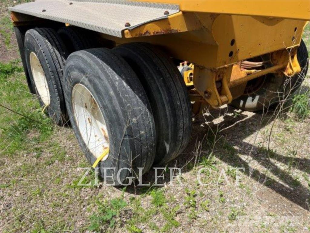 Trail King INDUSTRIES INC. TKBDLW26 Otros remolques