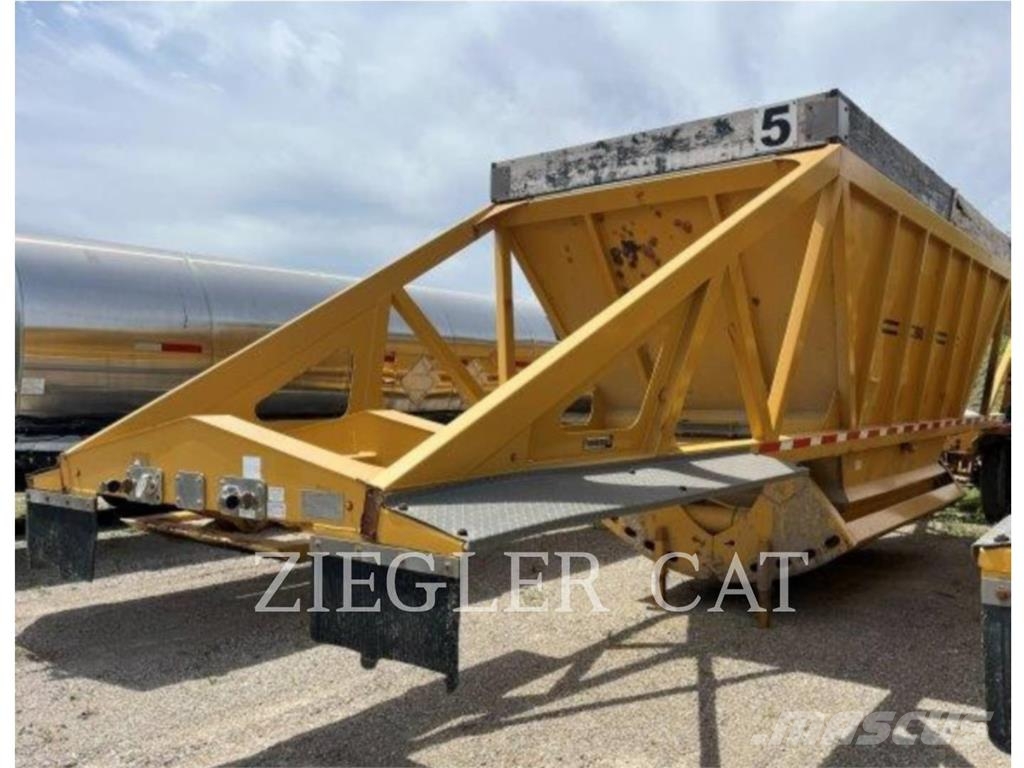 Trail King INDUSTRIES INC. TKBDLW26 Otros remolques