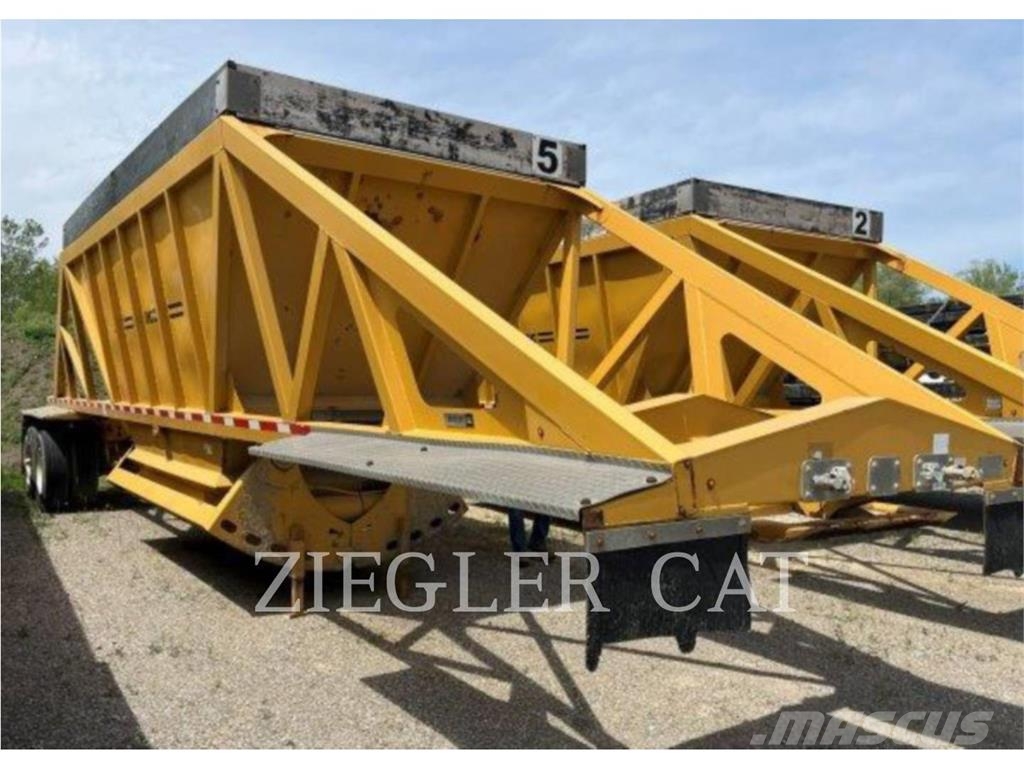 Trail King INDUSTRIES INC. TKBDLW26 Otros remolques