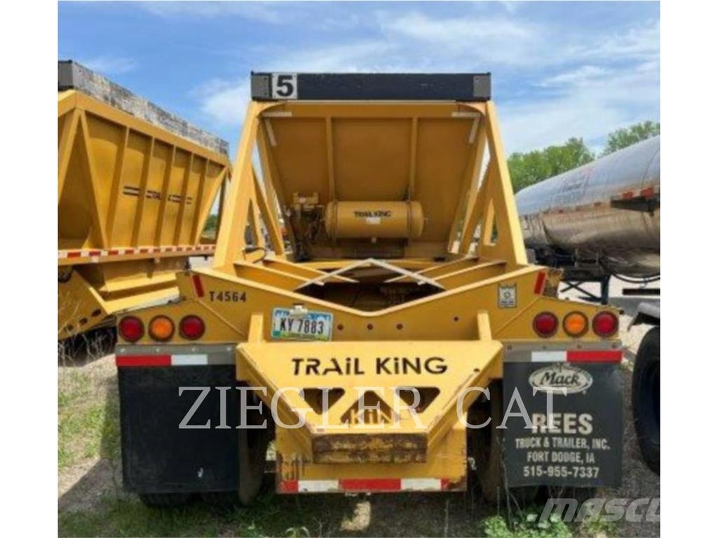 Trail King INDUSTRIES INC. TKBDLW26 Otros remolques