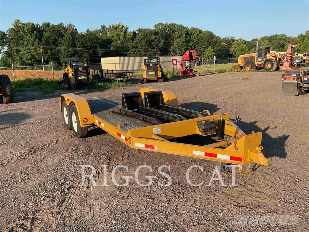 Trail King INDUSTRIES INC. TK8U مقطورات أخرى