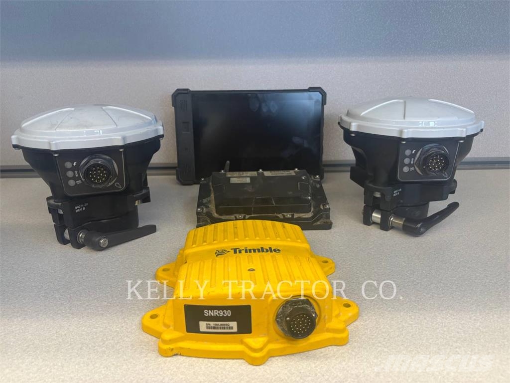 Trimble GPS SYSTEM EQUIPMENT TRB_GPS_KIT Other components