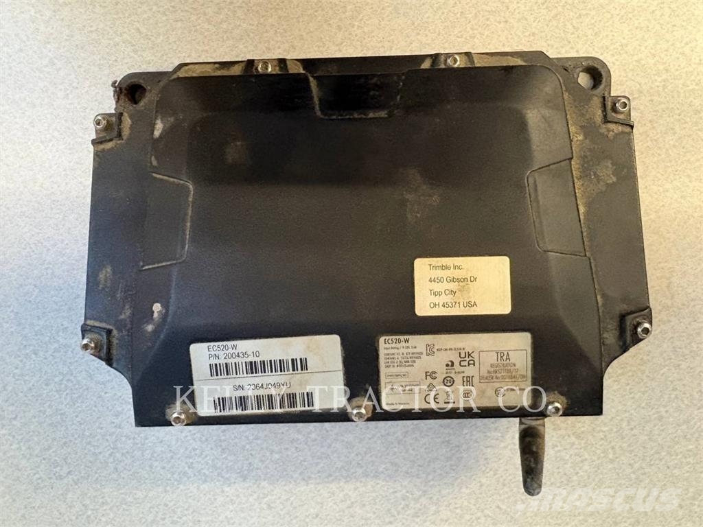 Trimble GPS SYSTEM EQUIPMENT TRB_GPS_KIT Other components