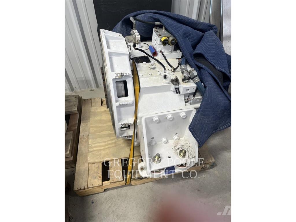 TWIN DISC MGX-6599A Marine auxiliary engines