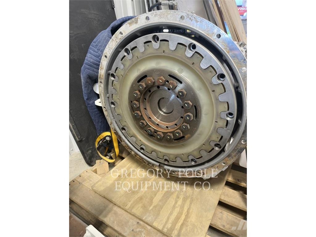 TWIN DISC MGX-6599A Marine auxiliary engines