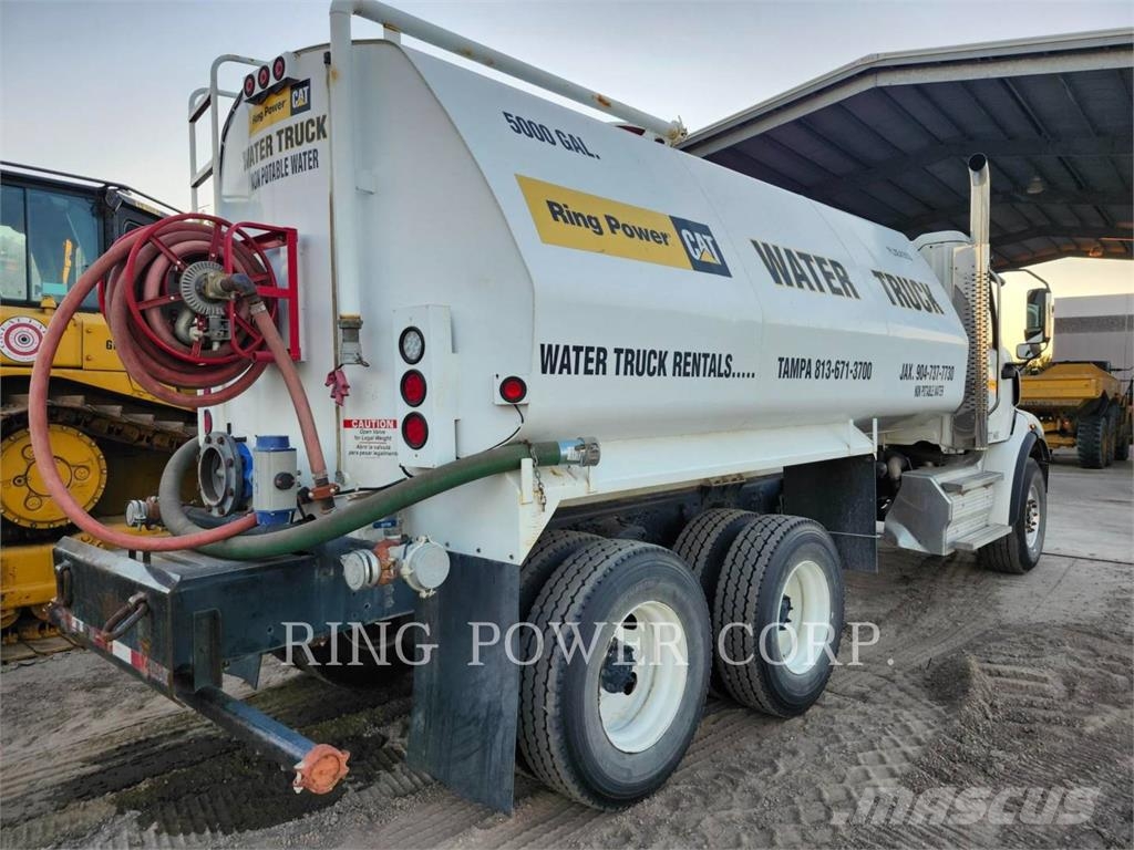 United WT5000 Tankbiler