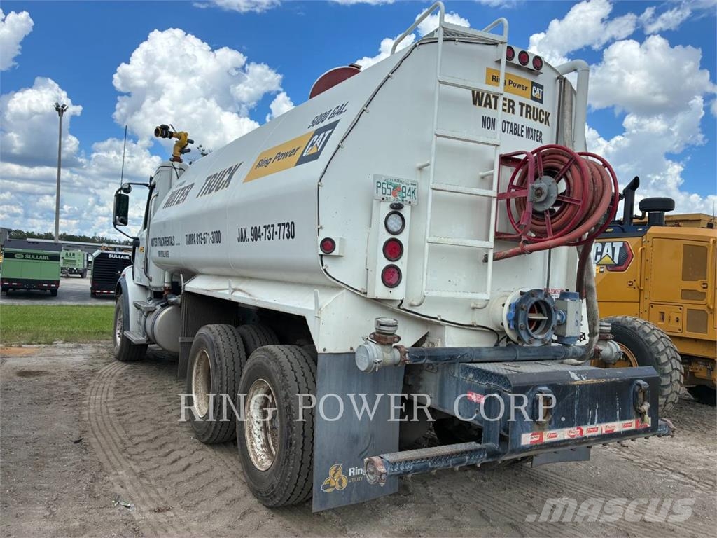 United WT5000 Tanker trucks