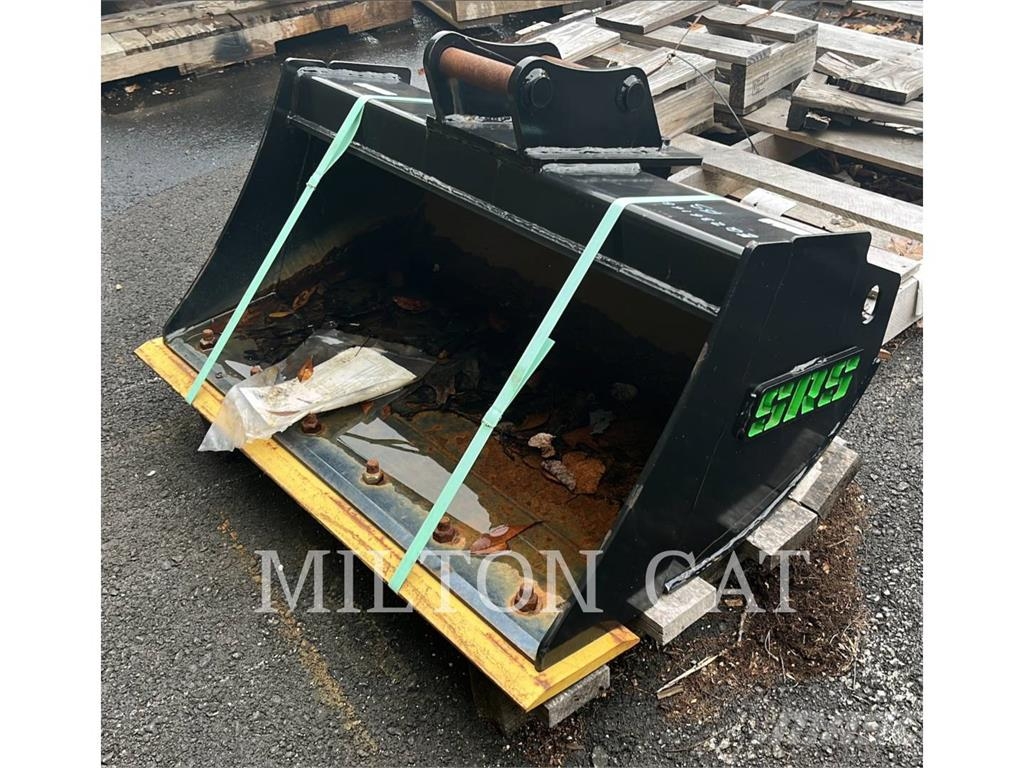  US MFGRS 302.7 36 DC BUCKET Cucharones
