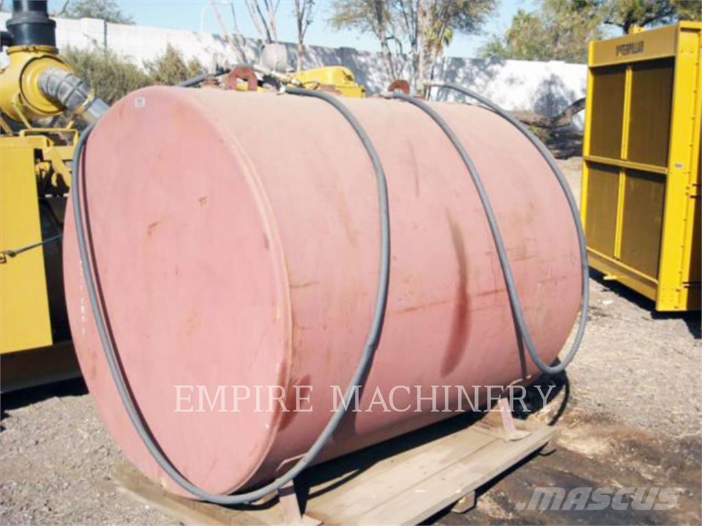 US MFGRS 500 GAL Other components