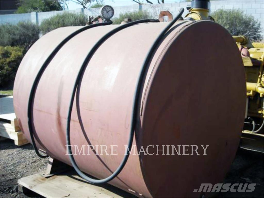 US MFGRS 500 GAL Other components
