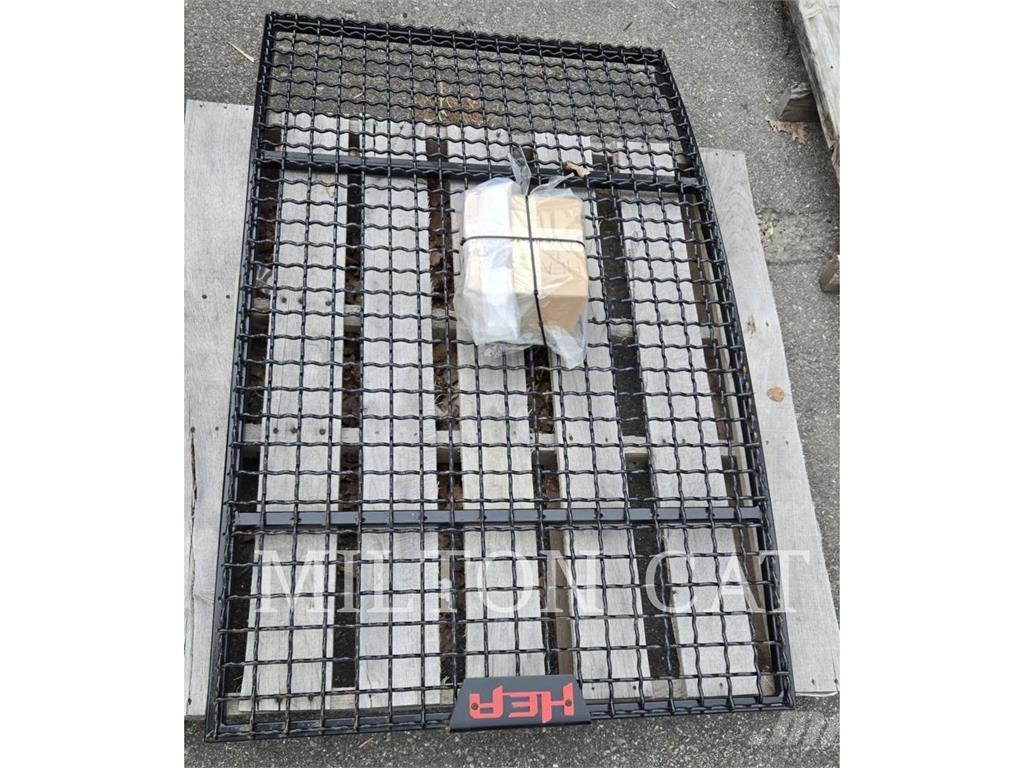 US MFGRS CAT NG WINDOW SCREEN HEA Строителство - Други