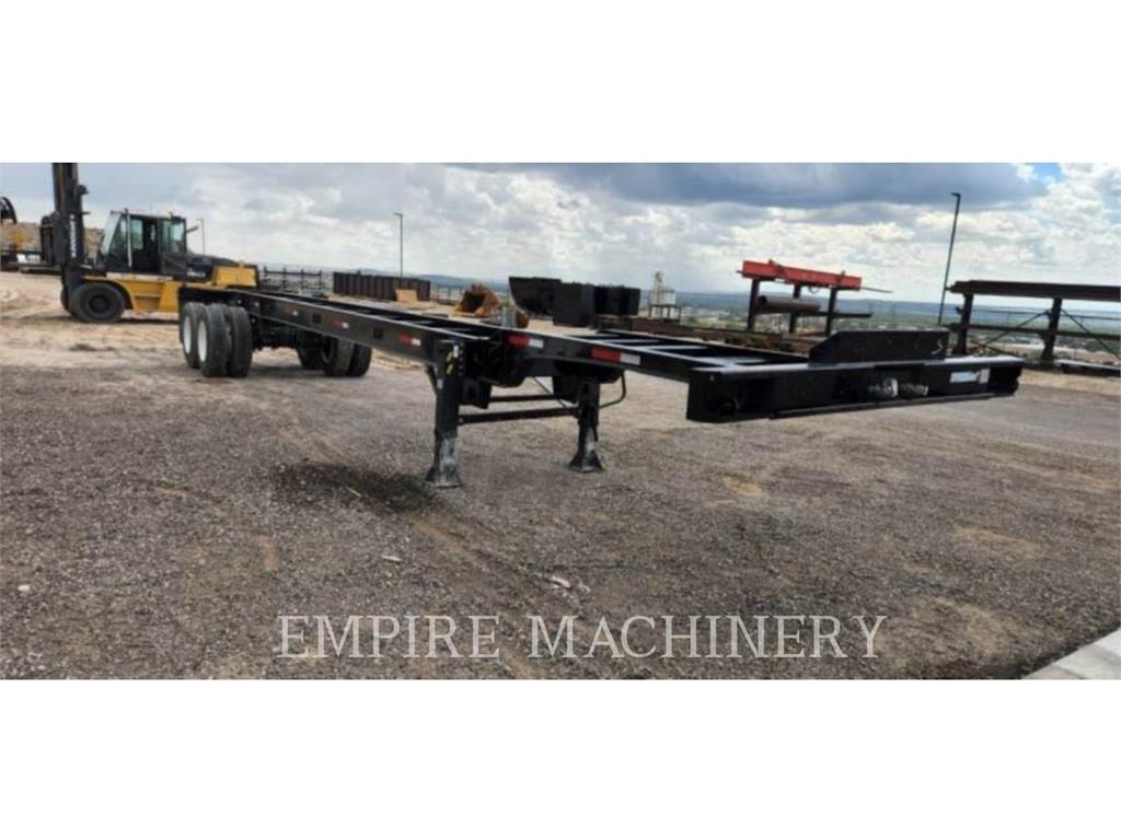 US MFGRS CHASSIS Other components