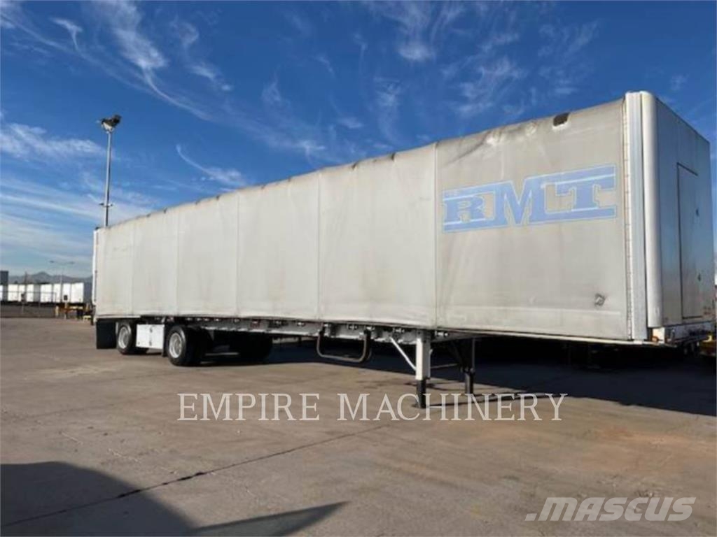 US MFGRS FLATBED Ostale prikolice