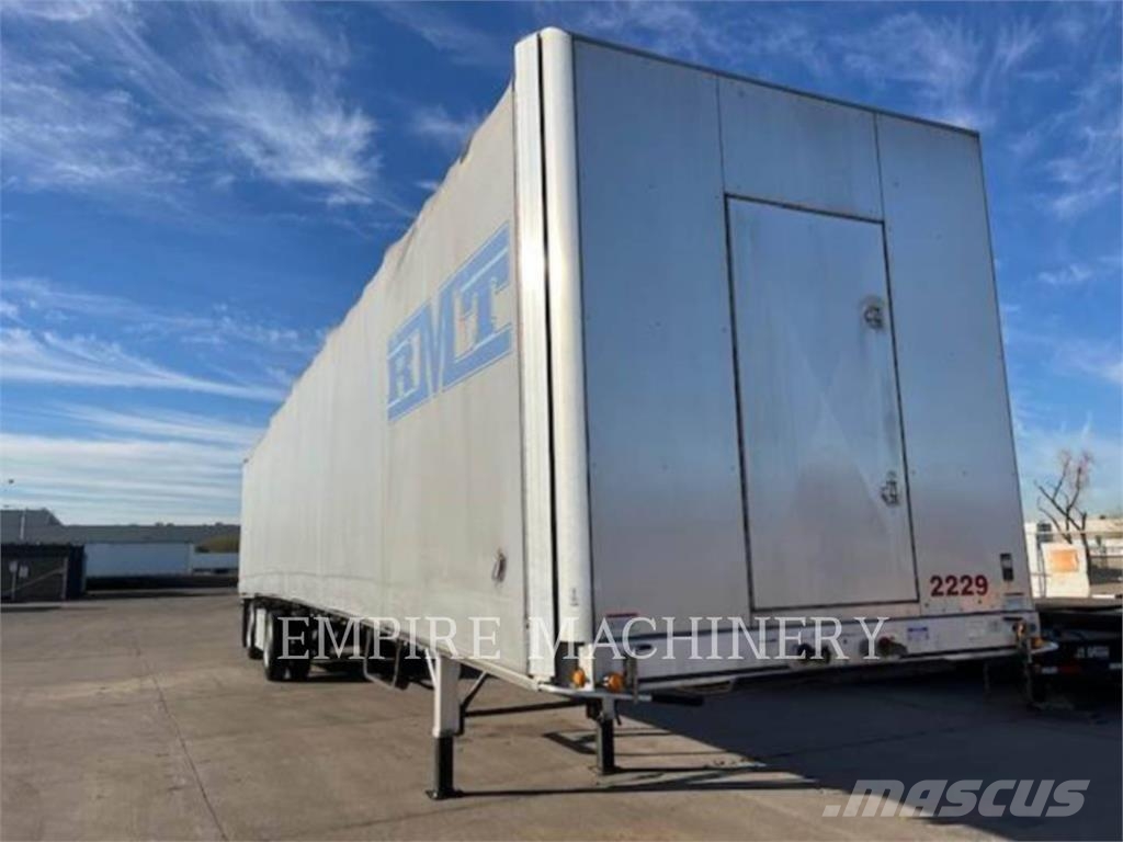 US MFGRS FLATBED Ostale prikolice