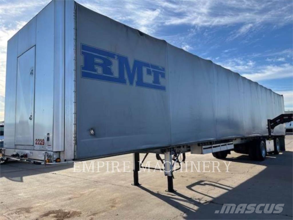 US MFGRS FLATBED Ostale prikolice