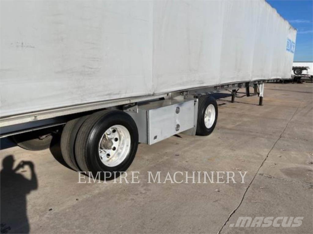 US MFGRS FLATBED Ostale prikolice