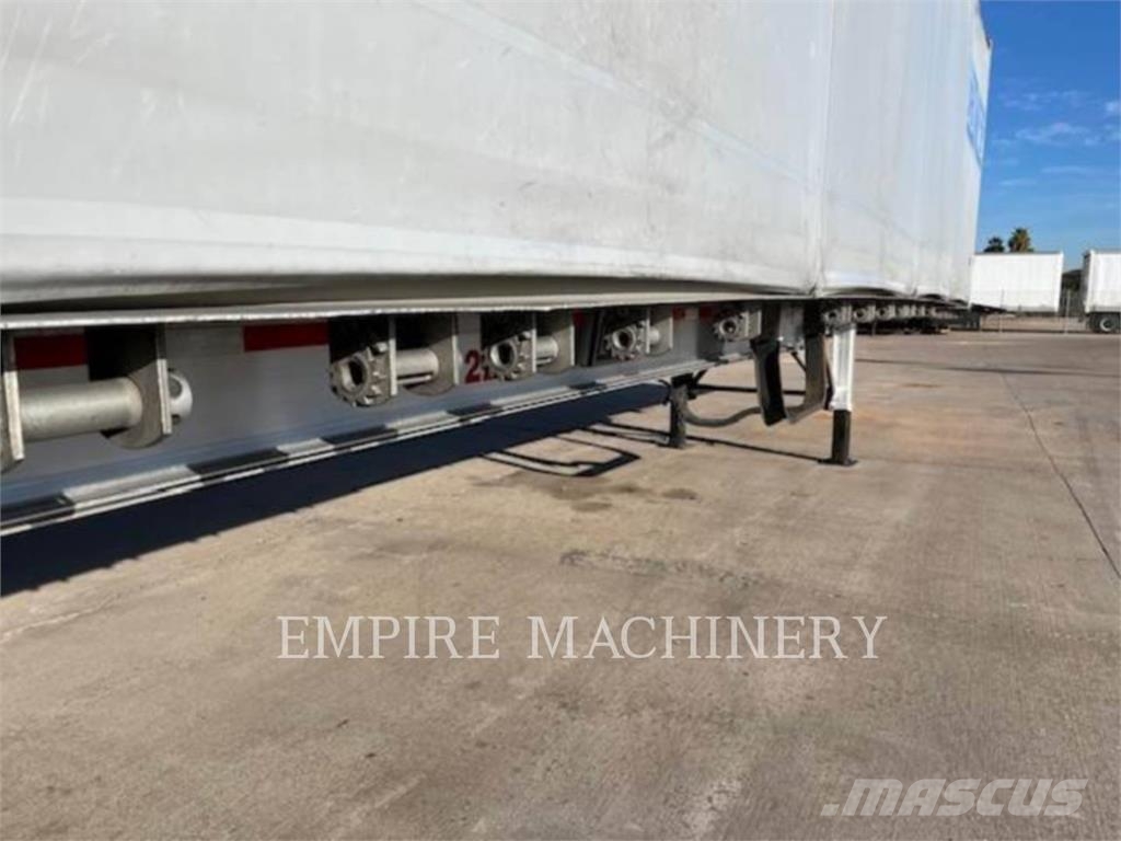 US MFGRS FLATBED Ostale prikolice