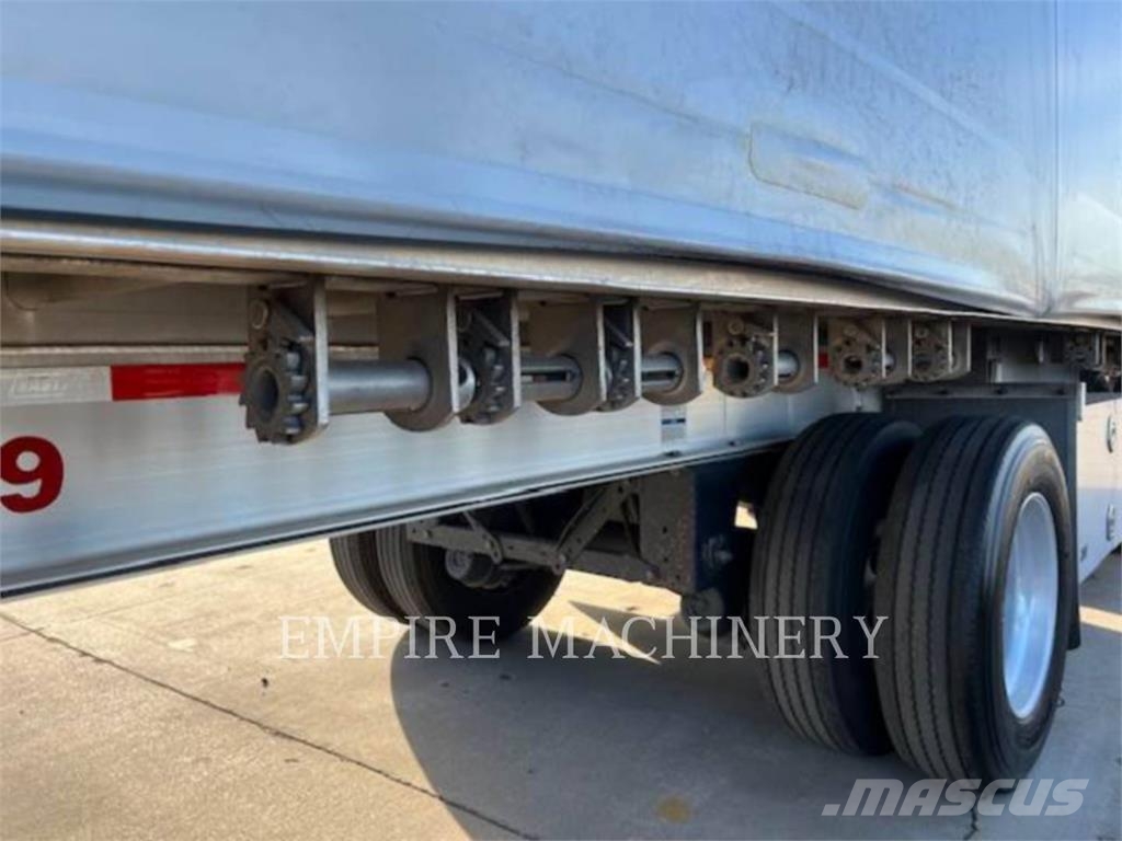 US MFGRS FLATBED Ostale prikolice