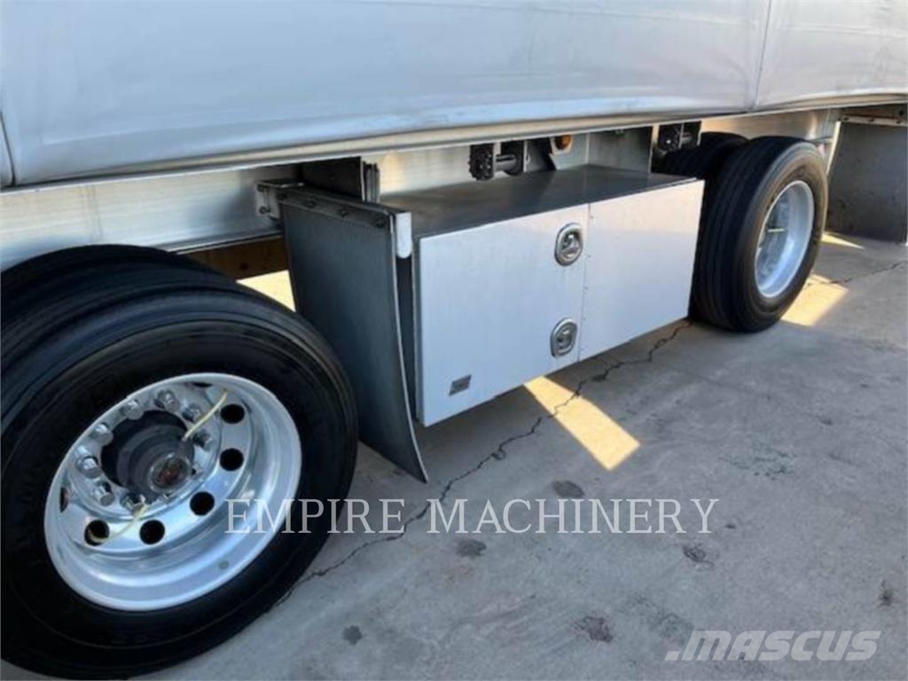 US MFGRS FLATBED Ostale prikolice
