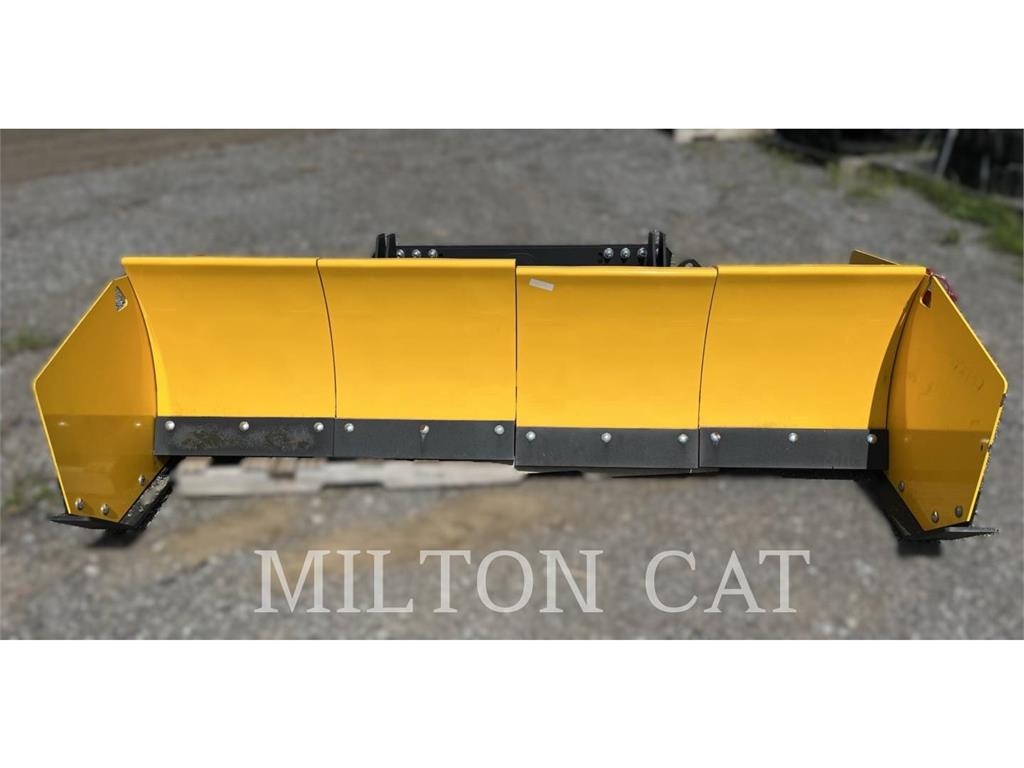 US MFGRS SSL 8.5 SECTIONAL SNOW PUSHER Sniego pūstuvai
