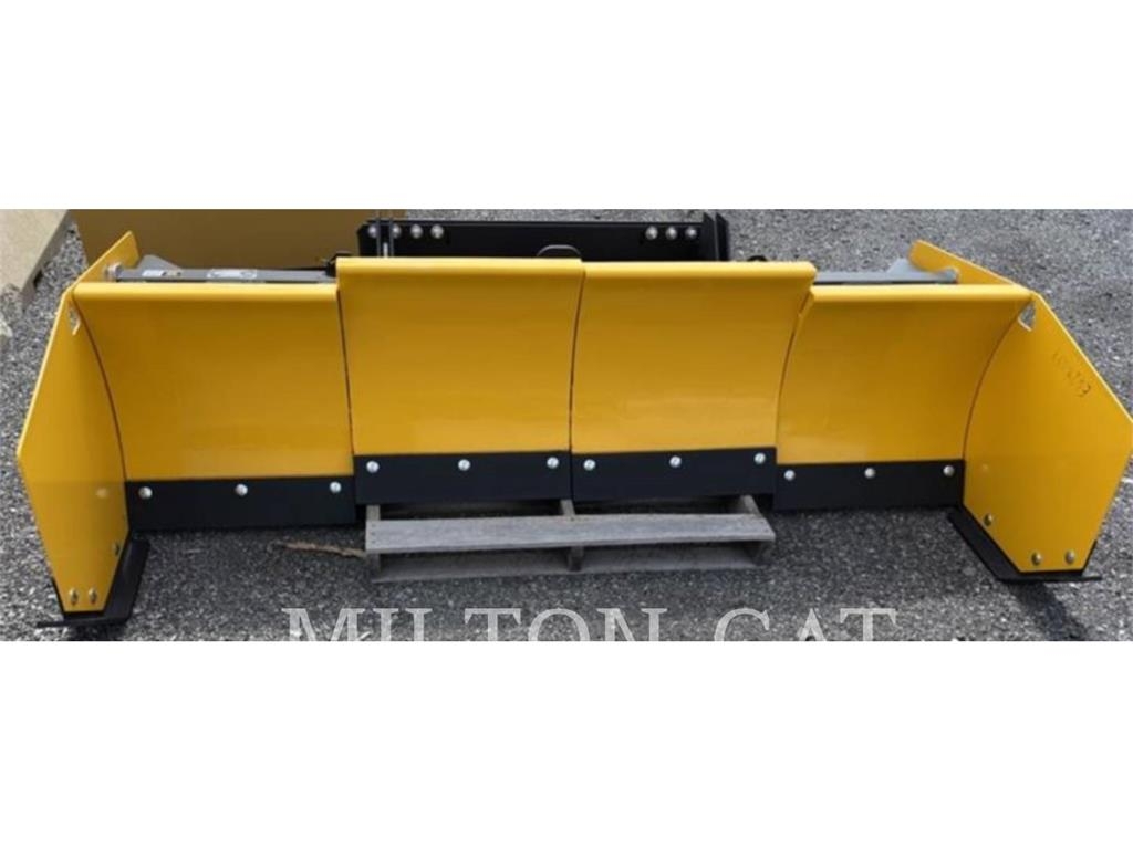 US MFGRS SSL 8.5 SECTIONAL SNOW PUSHER Schneefräse