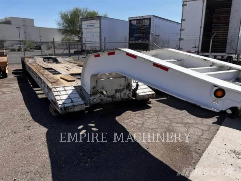 US MFGRS TRAILER Druge prikolice