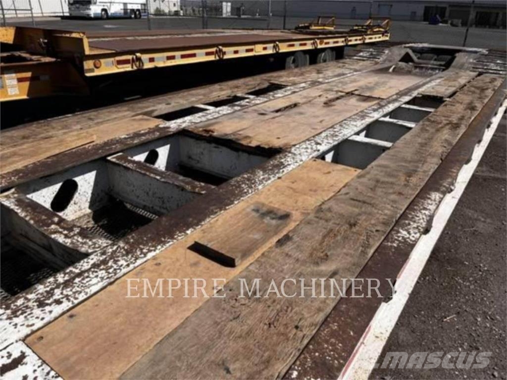 US MFGRS TRAILER Druge prikolice