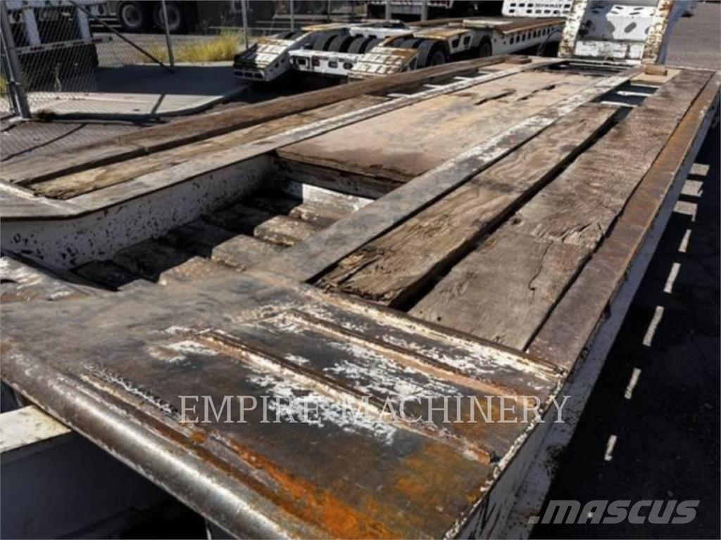 US MFGRS TRAILER Druge prikolice