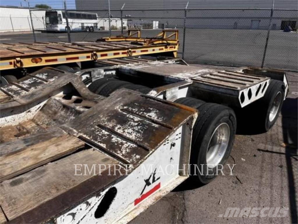US MFGRS TRAILER Druge prikolice