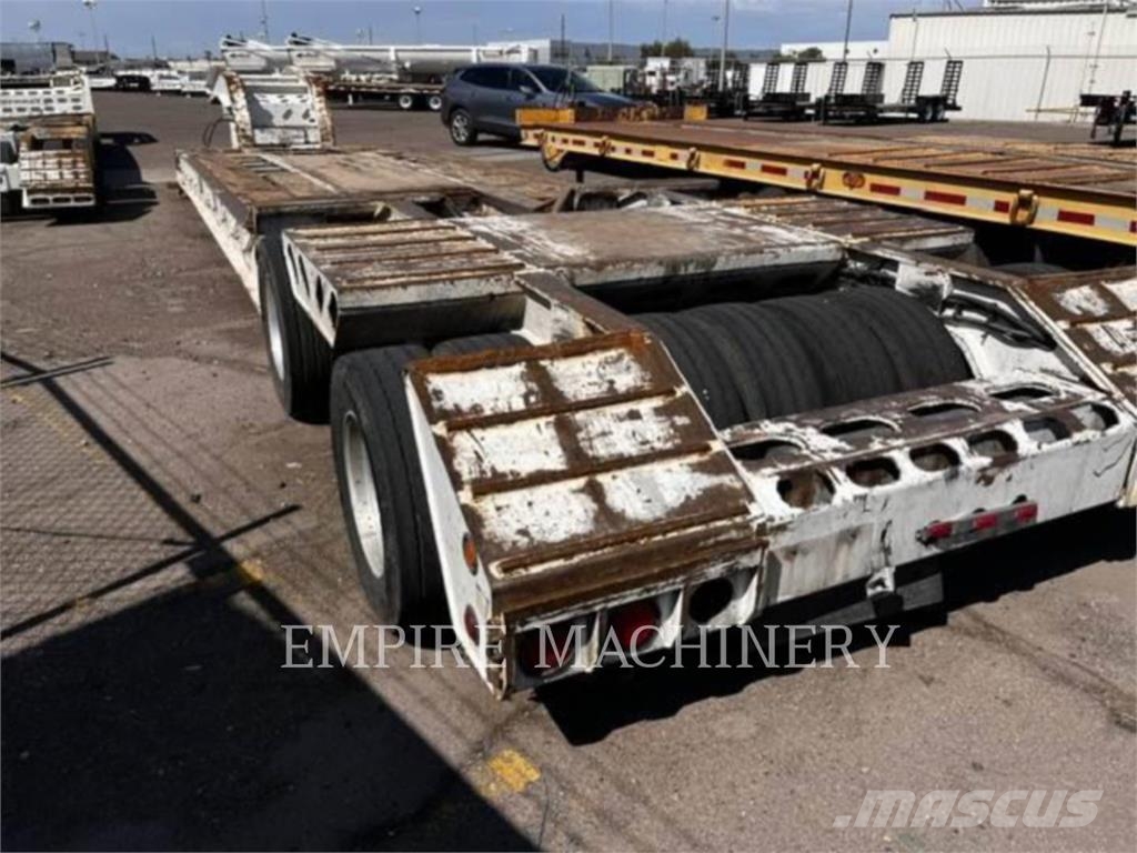 US MFGRS TRAILER Druge prikolice