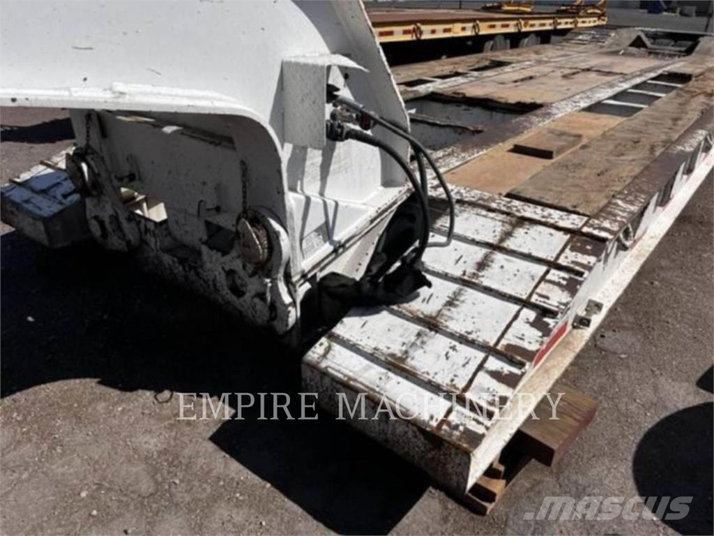 US MFGRS TRAILER Druge prikolice