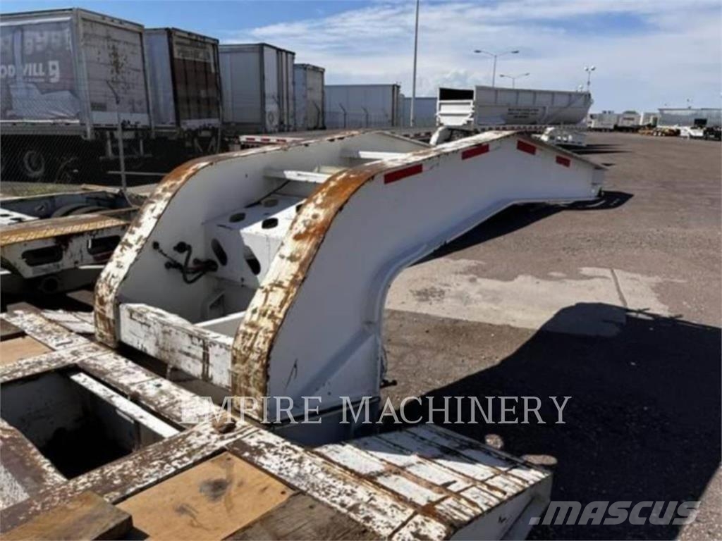US MFGRS TRAILER Druge prikolice