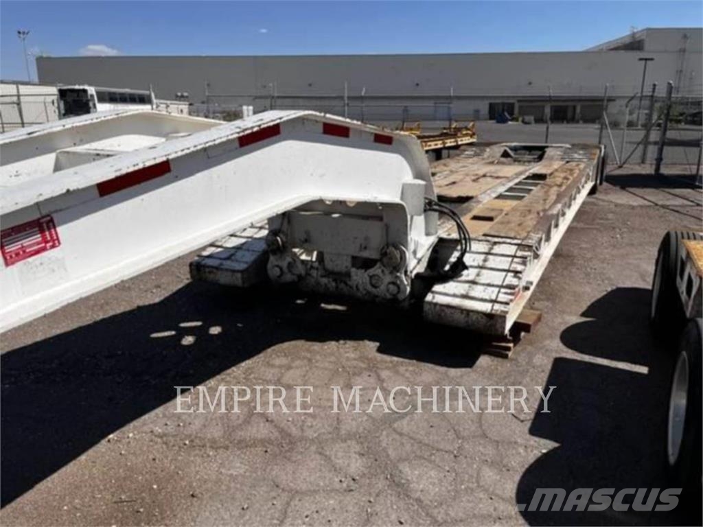 US MFGRS TRAILER Druge prikolice