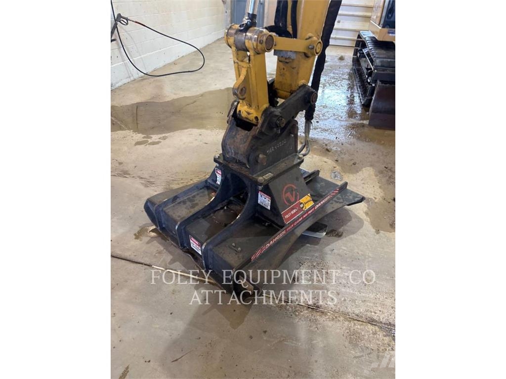 Vail MW309VA48 Rupsgraafmachines