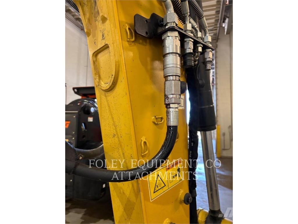 Vail MW309VA48 Rupsgraafmachines