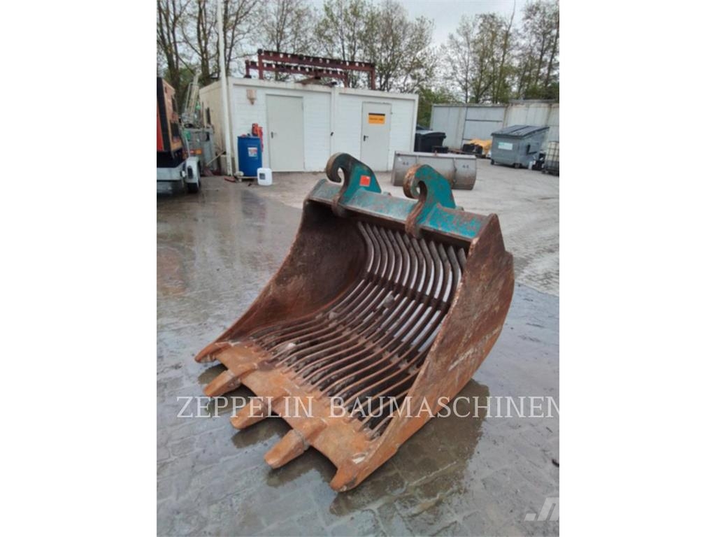 Verachtert SL1400, VERACHTERT 挖斗
