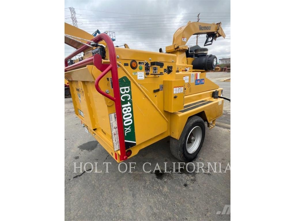 Vermeer CHIPPER 18 Broyeur de végétaux