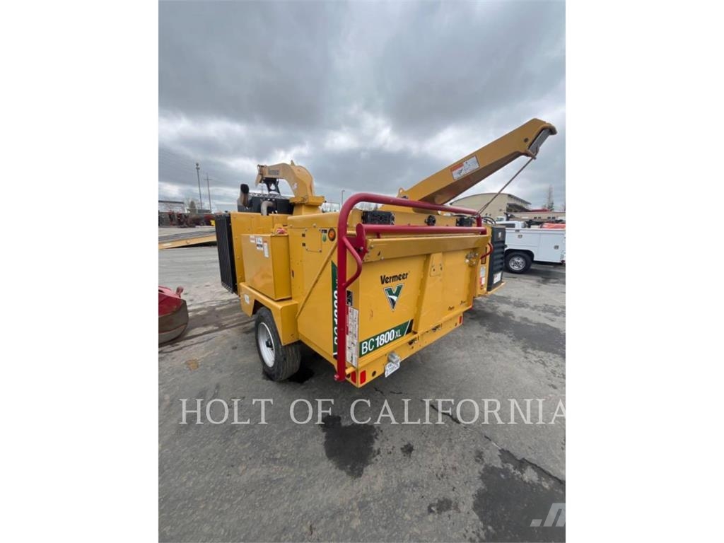 Vermeer CHIPPER 18 Broyeur de végétaux