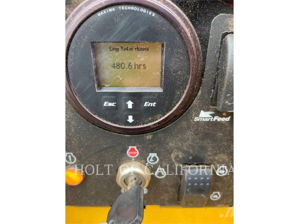 Vermeer CHIPPER 18 Broyeur de végétaux