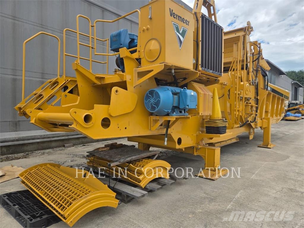 Vermeer HG6000E Vergruizers