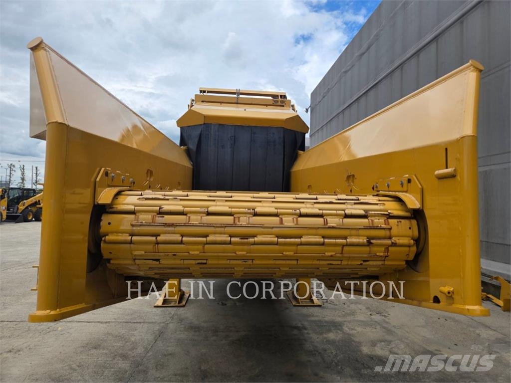 Vermeer HG6000E Vergruizers