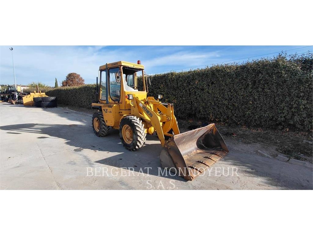 VF VENIERI VF4.23D Mini nakladalci