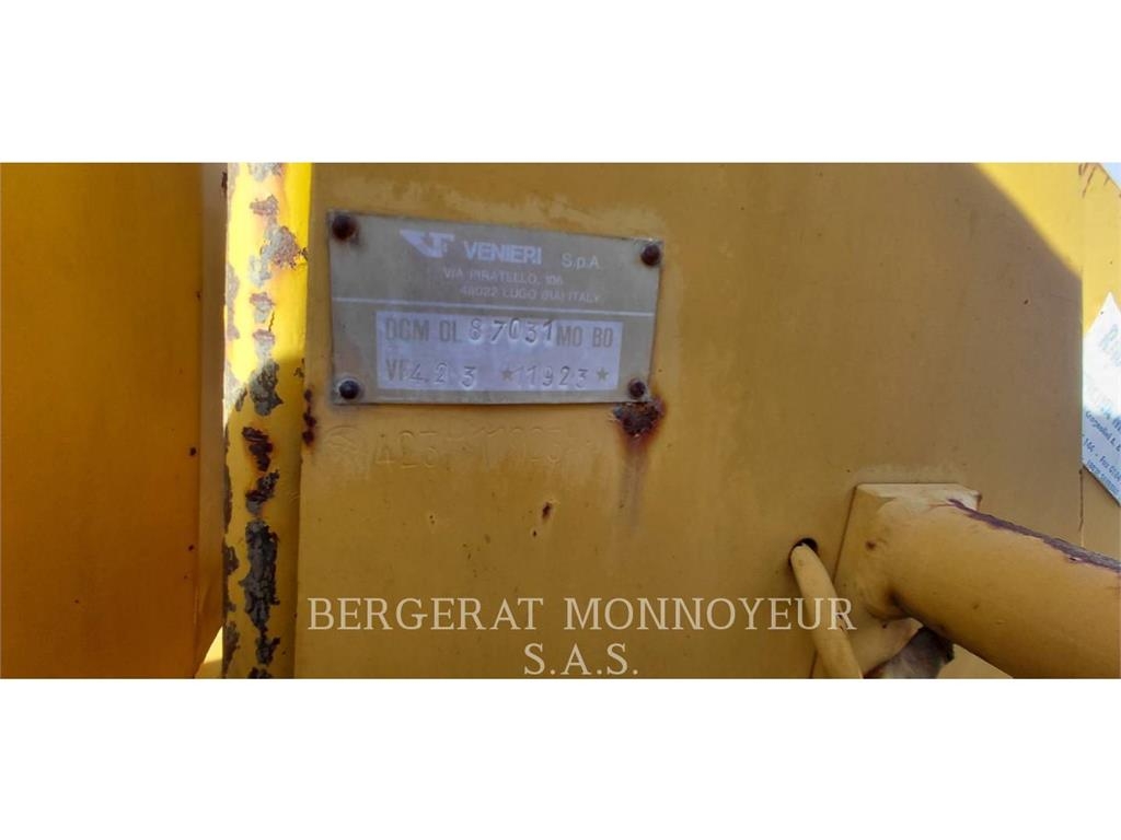 VF VENIERI VF4.23D Mini nakladalci