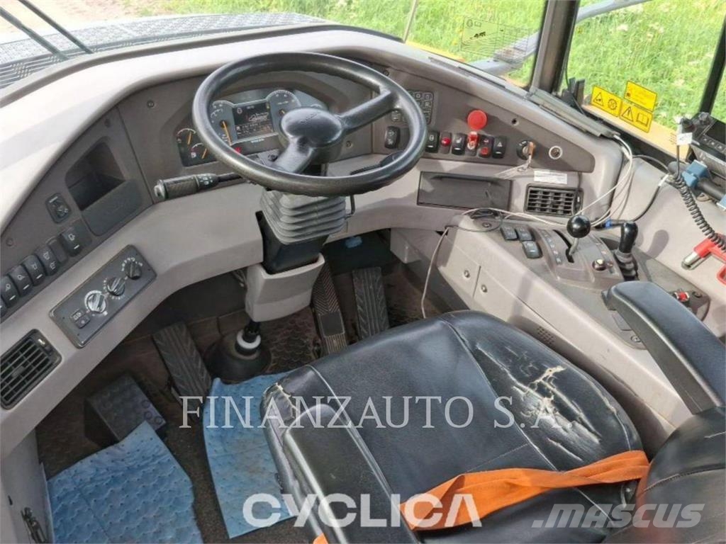 Volvo 2566 Дъмпери/моторни превозни средства